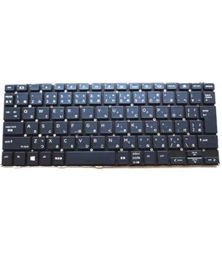 Amazon | 修理交換用 HP Elite Dragonfly G2 対応日本語キーボード